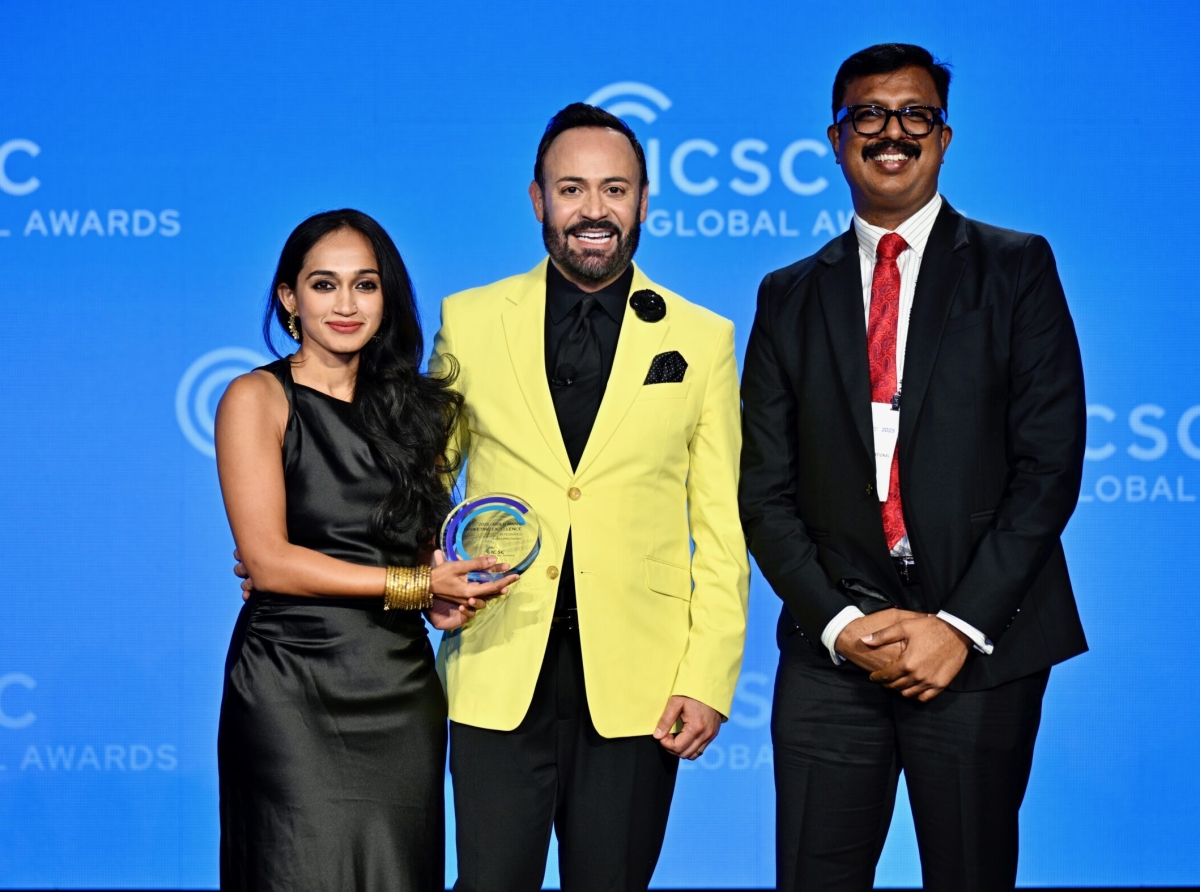 Lulu Malls bags 3 trophies at ICSC Global MAXI Awards 2025